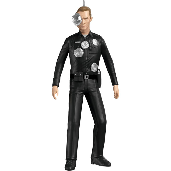 HALLMARK KEEPSAKE TERMINATOR 2 JUDGMENT DAY ORNAMENT 2025