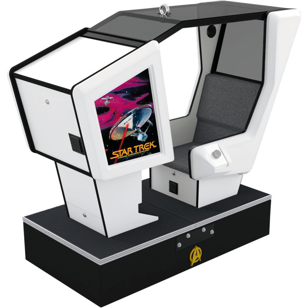 HALLMARK KEEPSAKE STAR TREK ORNAMENT 2025