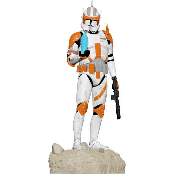 DISNEY HALLMARK KEEPSAKE STAR WARS REVENGE OF THE SITH ORNAMENT 2025