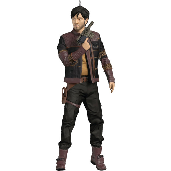 DISNEY HALLMARK KEEPSAKE STAR WARS ANDOR ORNAMENT 2025