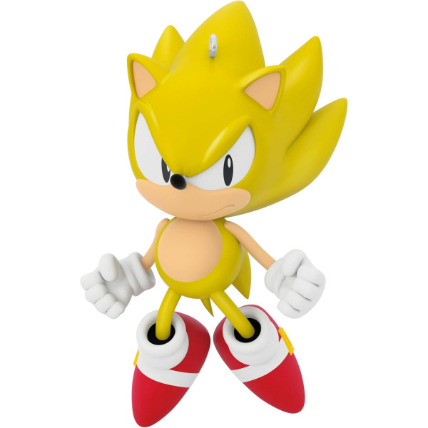 HALLMARK KEEPSAKE SONIC THE HEDGEHOG ORNAMENT 2025