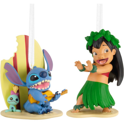 DISNEY HALLMARK LILO &...