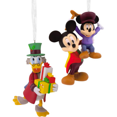 DISNEY HALLMARK MICKEY'S...