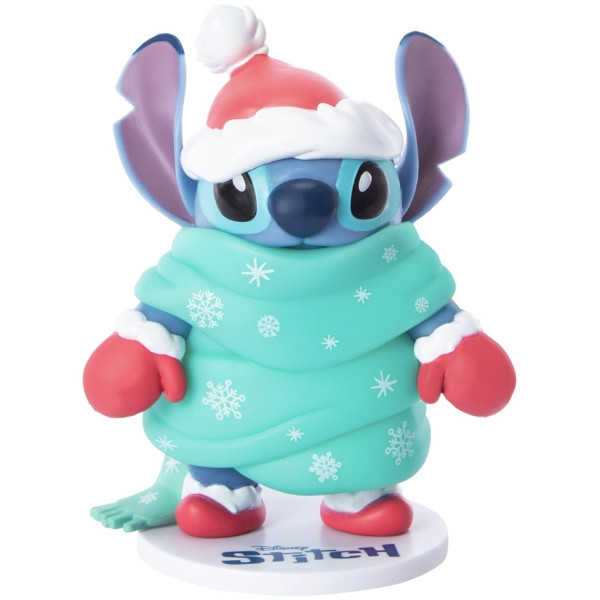 DISNEY LILO & STITCH STITCH VINYL FIGUUR