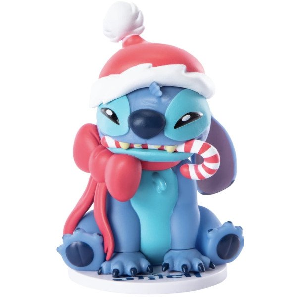 DISNEY LILO & STITCH STITCH VINYL FIGUUR