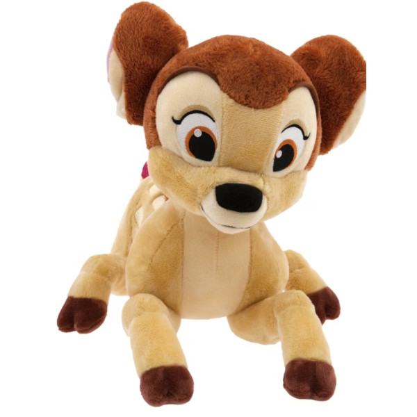 DISNEY BAMBI PLUCHE KNUFFEL