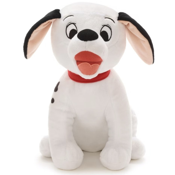 DISNEY 101 DALMATIANS PLUCHE LUCKY KNUFFEL