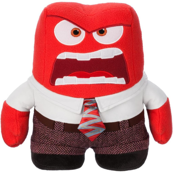 DISNEY INSIDE OUT 2 PLUCHE ANGER KNUFFEL