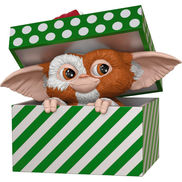 HALLMARK KEEPSAKE GREMLINS GIZMO ORNAMENT 2026