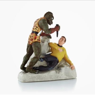 HALLMARK KEEPSAKE STAR TREK...