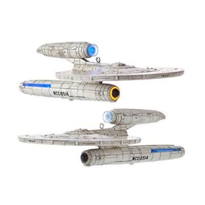 HALLMARK KEEPSAKE STAR TREK...