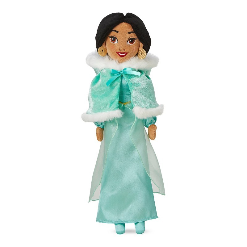 Ongeldig Mart Verbeelding DISNEY ALADDIN PLUCHE JASMINE WINTER KNUFFEL POP