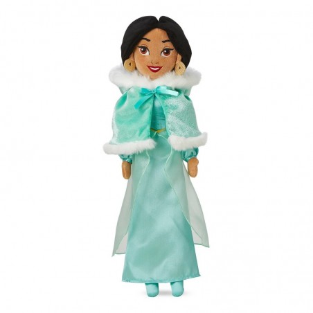 DISNEY ALADDIN PLUCHE JASMINE WINTER KNUFFEL POP