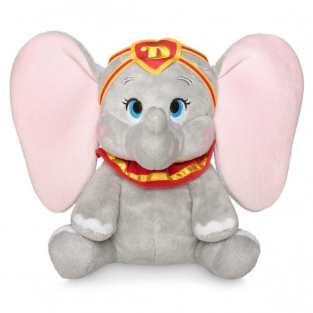 DISNEY DUMBO PLUCHE SPECIAL EDITION KNUFFEL