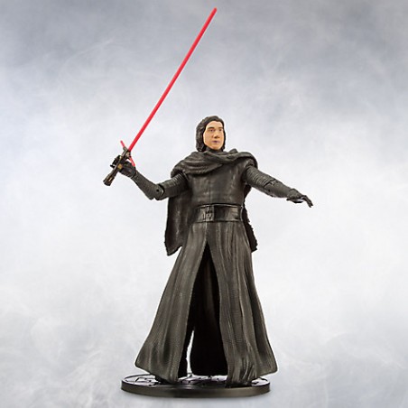 Disney Star Wars Kylo Ren Unmasked Action Figuur