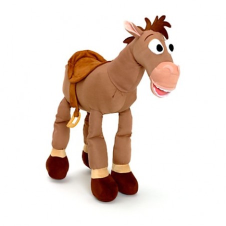 DISNEY TOY STORY PLUCHE BULLSEYE KNUFFEL
