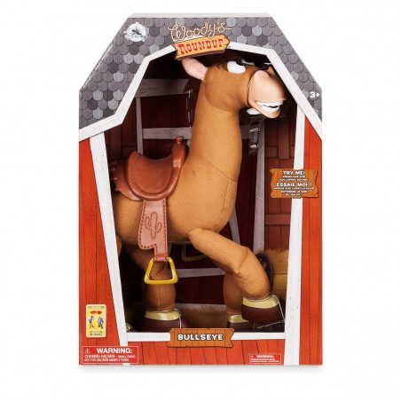 DISNEY TOY STORY 4 BULLSEYE INTERACTIVE PRATENDE POP