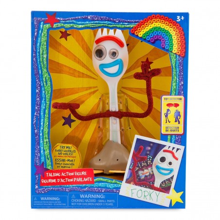 DISNEY TOY STORY 4 FORKY INTERACTIVE PRATENDE POP