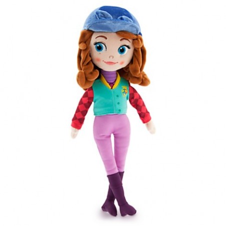 Disney Sofia the First Equestrian pluche pop
