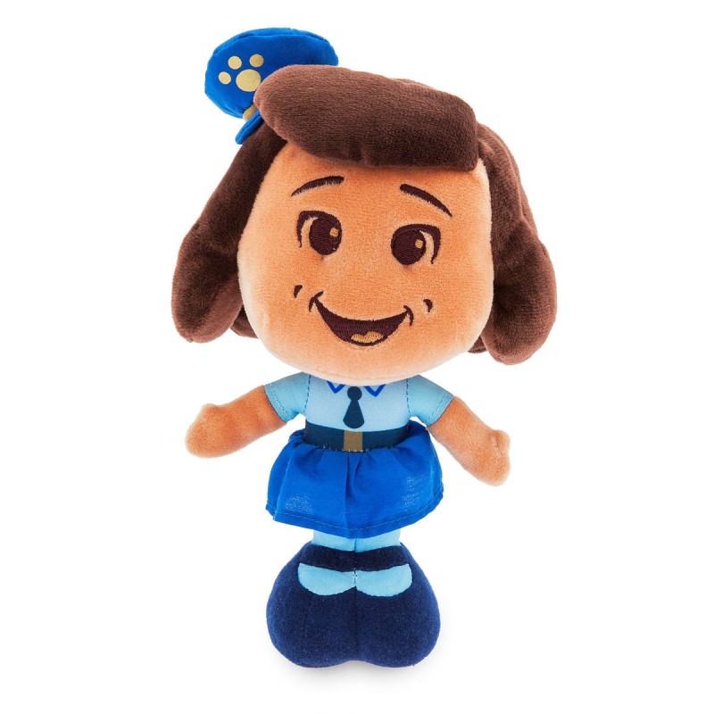 syndroom Betsy Trotwood jas DISNEY TOY STORY 4 PLUCHE GIGGLE MCDIMPLES KNUFFEL POPJE