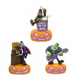 MONSTER MASH COLLECTION SET...