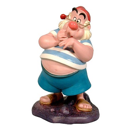 WDCC Walt Disney Classics Collection Mr. Smee "Oh Dear,Dear,Dear"