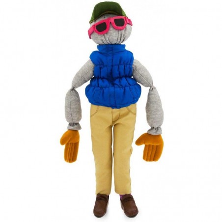 DISNEY ONWARD PLUCHE WILDEN LIGHTFOOT KNUFFEL