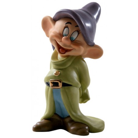 WDCC WALT DISNEY CLASSICS COLLECTION DOPEY "GLEEFUL GRIN" MEMBERSHIP KIT