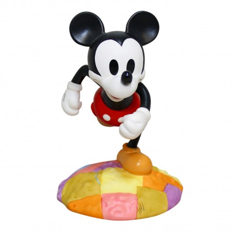WDCC WALT DISNEY CLASSICS COLLECTION MICKEY MILLENNIUM ON TOP OF THE WORLD