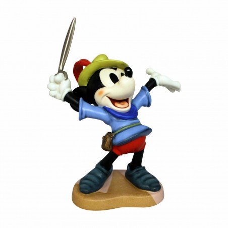 WDCC WALT DISNEY CLASSIC COLLECTION BRAVE LITTLE TAILOR MICKEY