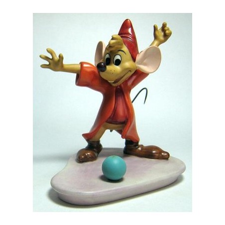 WDCC WALT DISNEY CLASSICS COLLECTION CINDERELLA JAQ BEELD