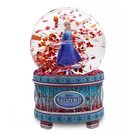 Disney Frozen 2 Elsa Snowglobe