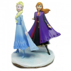 Disney Frozen 2 Anna & Elsa...
