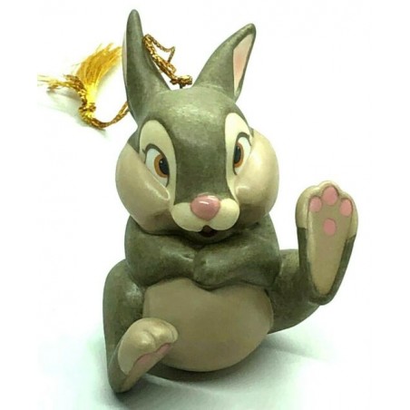WDCC WALT DISNEY CLASSICS COLLECTION BAMBI THUMPER ORNAMENT