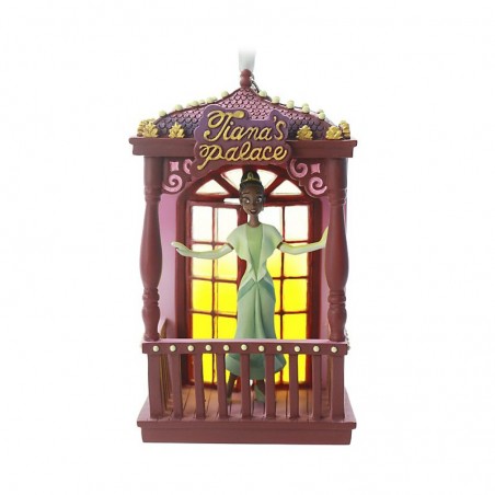 Disney Tiana's Palace Ornament
