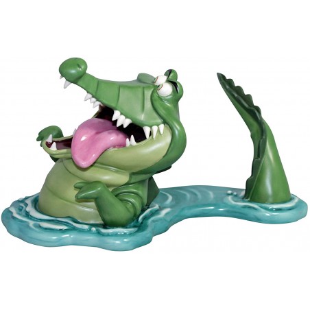 WDCC WALT DISNEY CLASSICS COLLECTION PETER PAN TICK-TOK KROKODIL
