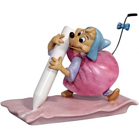 WDCC WALT DISNEY CLASSICS COLLECTION CINDERELLA CHALK MOUSE