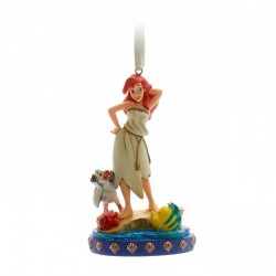 DISNEY DE KLEINE ZEEMEERMIN...