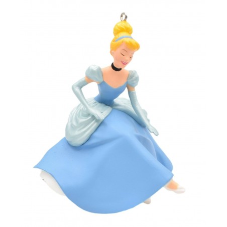 DISNEY HALLMARK KEEPSAKE CINDERELLA (ASSEPOESTER) ORNAMENT 2021