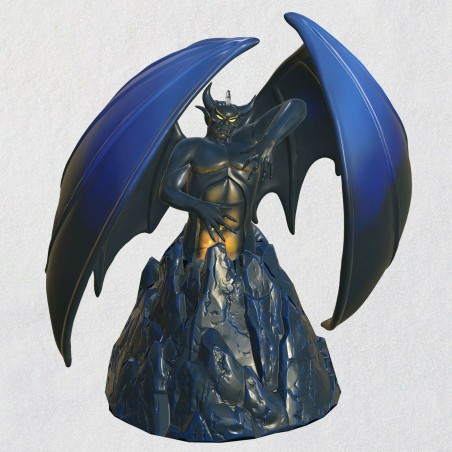 DISNEY HALLMARK KEEPSAKE FANTASIA CHERNABOG ORNAMENT 2021