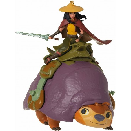 DISNEY HALLMARK KEEPSAKE RAYA AND THE LAST DRAGON ORNAMENT 2021