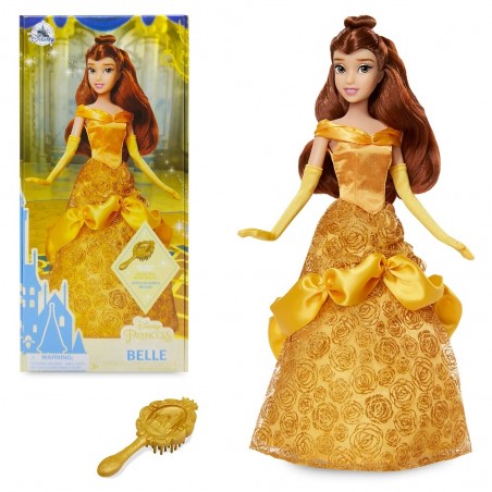 DISNEY BELLE EN HET BEEST BELLE BARBIE POP