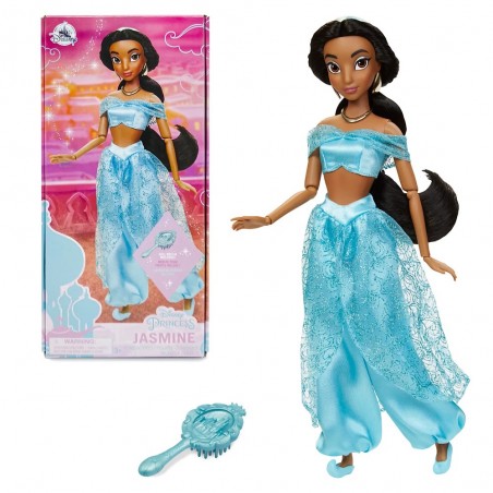 DISNEY ALADDIN JASMINE BARBIE POP