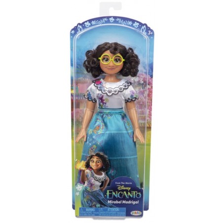 DISNEY ENCANTO MIRABEL MADRIGAL BARBIE POP