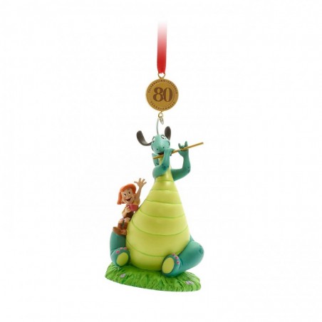 DISNEY THE RELUCTANT DRAGON ORNAMENT