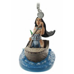 DISNEY POCAHONTAS ORNAMENT