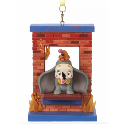 DISNEY DUMBO ORNAMENT