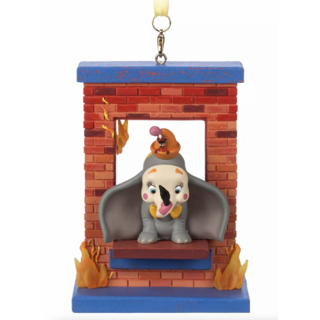 DISNEY DUMBO ORNAMENT