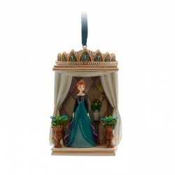 DISNEY FROZEN 2 ANNA ORNAMENT