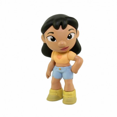 DISNEY FUNKO LILO & STITCH MINIS NANI PELEKAI